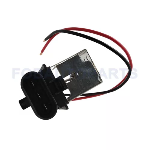Blower Motor Resistor Used for Opel Zafira B 05-15 134503068 4584512384 134503071 1341386 - image 5